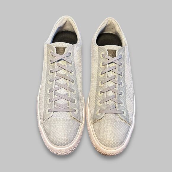 Converse Chuck Taylor All Star Modern Low Top Sneakers - Light Gray Women’s 10.5 - Picture 3 of 6